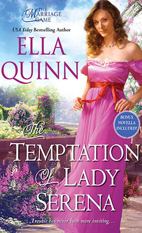 The Temptation of Lady Serena