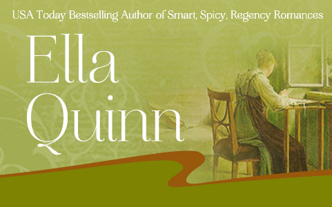 Ella Quinn Author